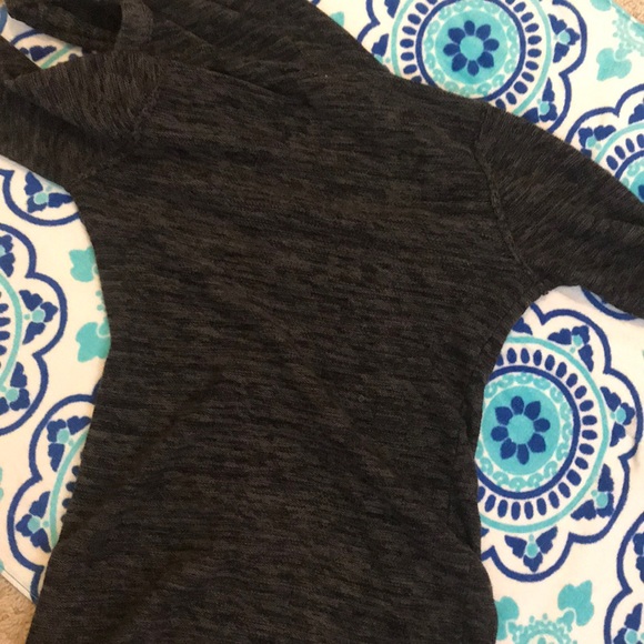 Black Roxy sweater. - Picture 2 of 2